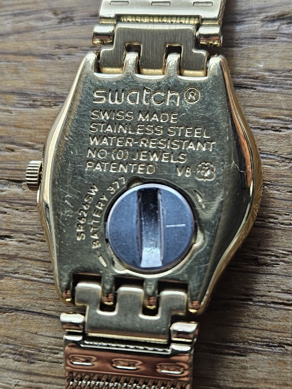 Swatch Orologi: Swatch Damenuhr 25mm – Usato da Flamatt venduto da pie_f9zm 5