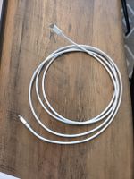 Ladekabel USB-C auf Lightning Weiss Apple 2m