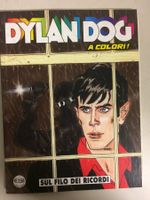 DYLAN DOG a colori # 224 FILO DEI RICORDI S. Bonelli‪ 2005‪