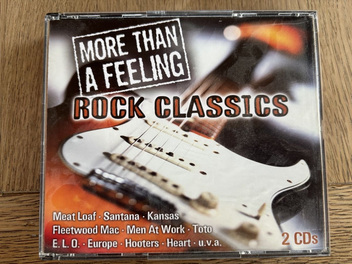 CDs: CD Rock Classics – Gebraucht aus Gebenstorf von pas_9p6b