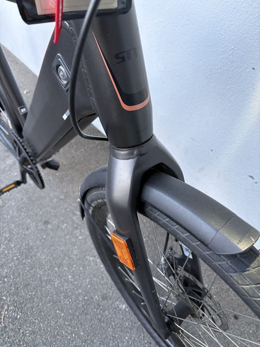 Stromer Biciclette: Stromer ST1X Sport, 45km/h, Gr. XL/22" – Usato da Biel/Bienne venduto da dalbotex 6