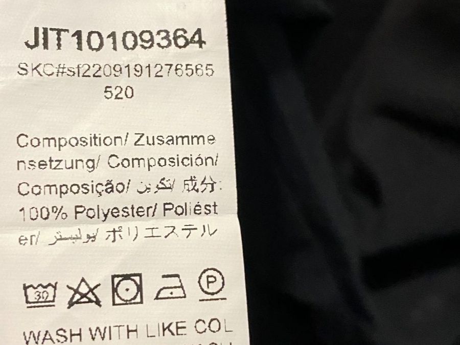Shein Blusen: Bluse mit Trompetenärmel schwarz Gr. 56 / 58 / 60 – Gebraucht aus Pratteln von a23_j2gs 7