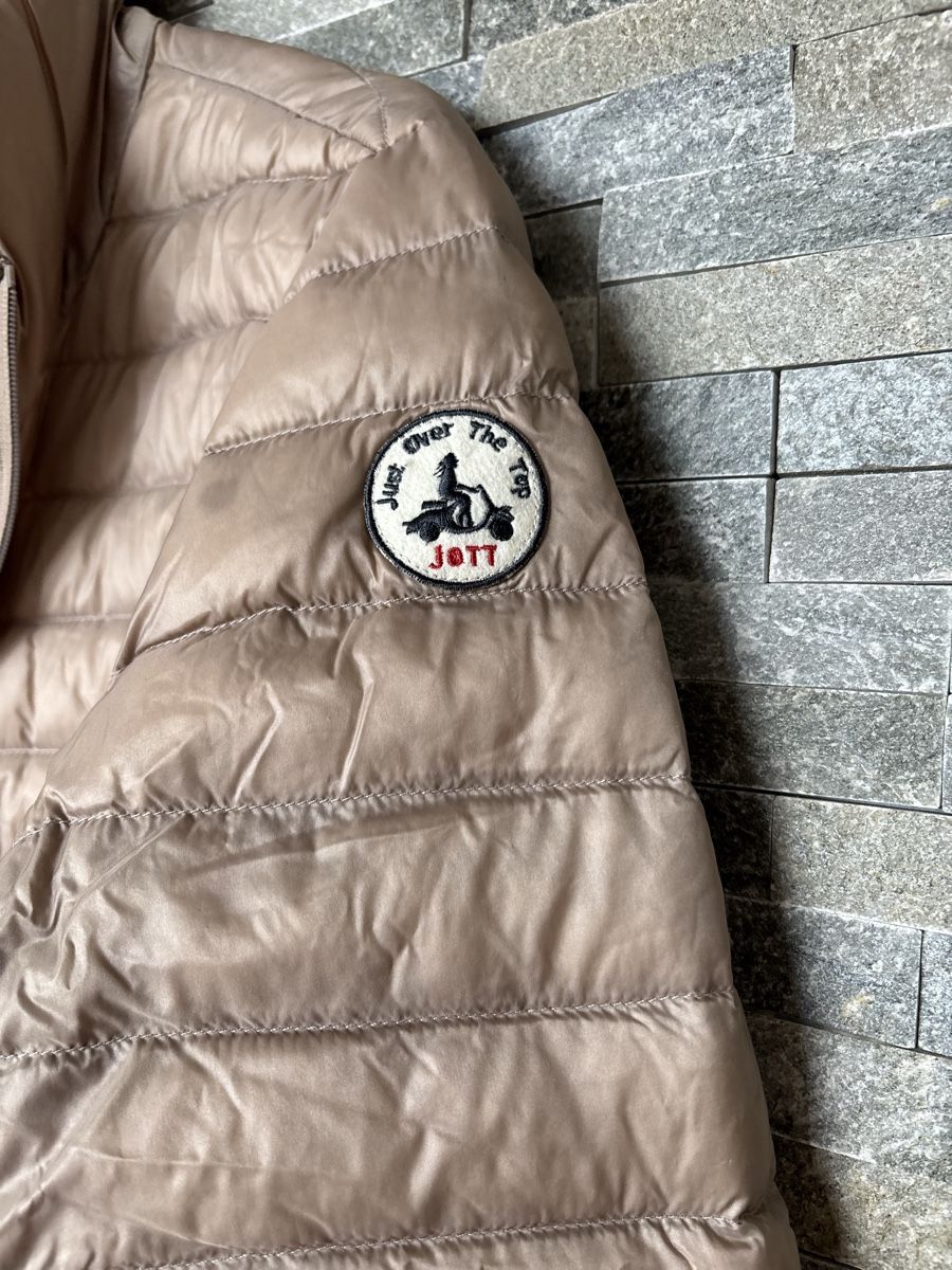 Jott Jacken: JOTT - Vest Plume Leger - M – Gebraucht aus Chardonne von teenyweeny 1