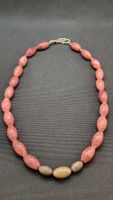 Collier Rhodochrosit / Silber