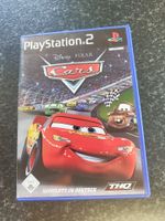 Cars - PlayStation 2 (PS2)