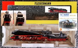 Fleischmann 4103 K - Schlepptenderdampflok BR 03 094 der DB