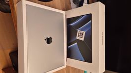 MacBook Pro 14" (2023), Apple M2 Pro, 16GB RAM, 512GB SSD