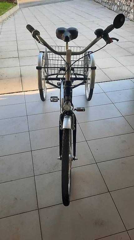 Vélos: Bici 3 ruote – D'occasion à San Vittore par nineto 1