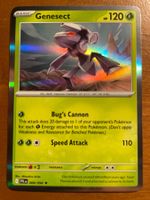 Pokemon Genesect Holo (Versand gratis)