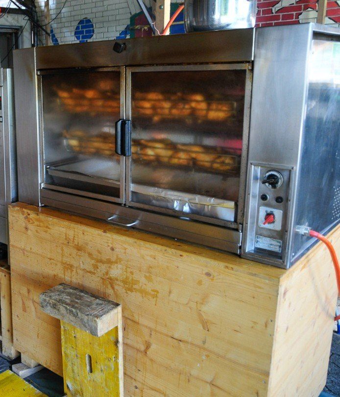 Griglie: Beer Pouletgrill – Usato da Hombrechtikon venduto da rgoeldi 2