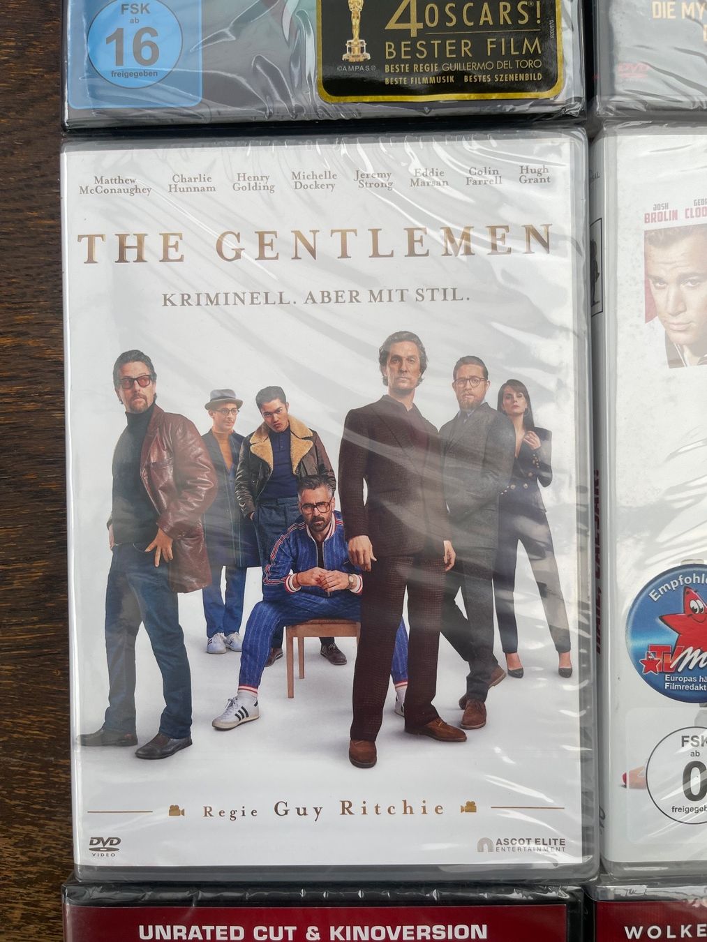 Alle DVDs: DVD 6 Stück – Neu und originalverpackt aus Zollikerberg von ufo57 3