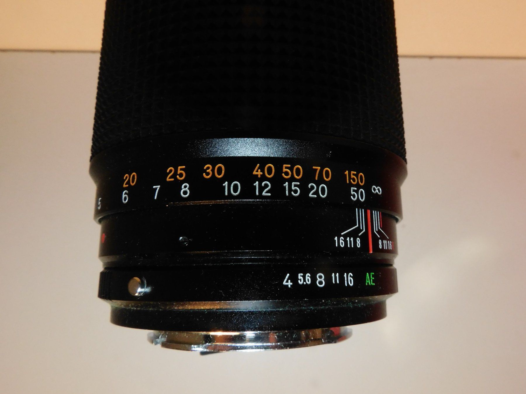 Konica Obiettivi: Objektiv Konica Hexar AR 200 mm F4 – Usato da Sursee venduto da 76 6