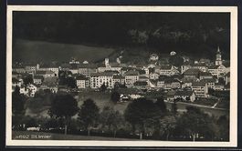 AK St. Imier, Vue generale, 1932