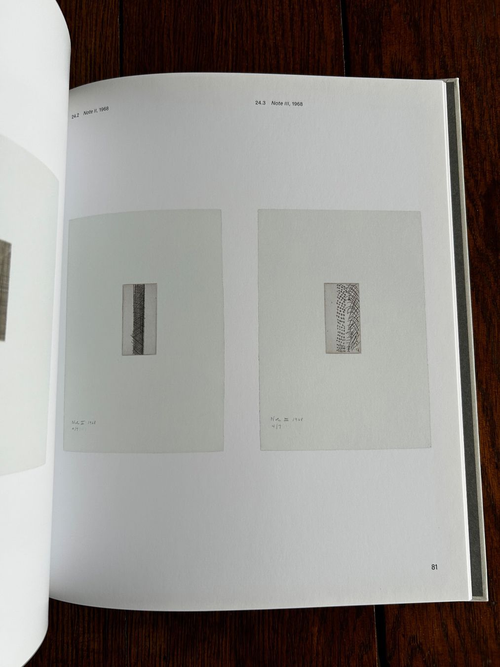 Libri: Barnett Newman - Drawings and Prints – Usato da Basel venduto da Peter_schlemihl 9