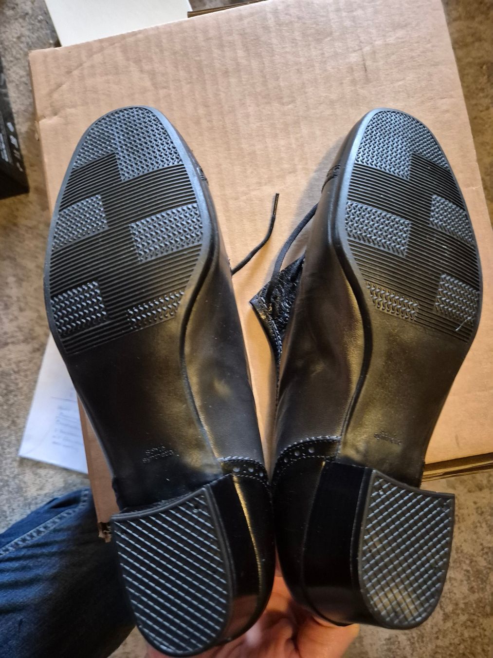 Scarpe da donna: Damenschuh Schwarz – Nuovo (secondo la descrizione) da Kerzers venduto da Rtvjohner 2
