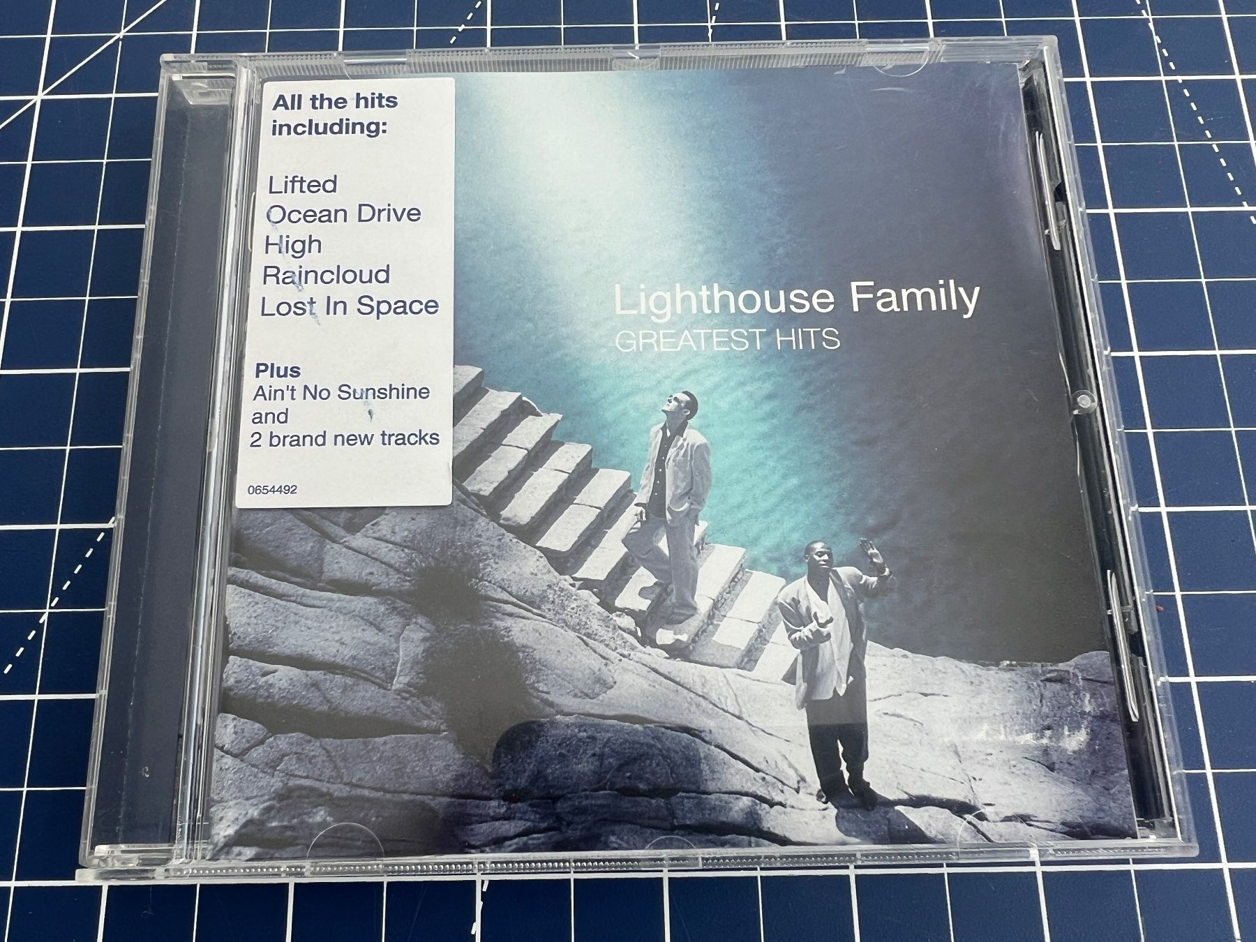CDs: Lighthouse Family – Greatest Hits – Gebraucht aus st.gallen von sophiephie