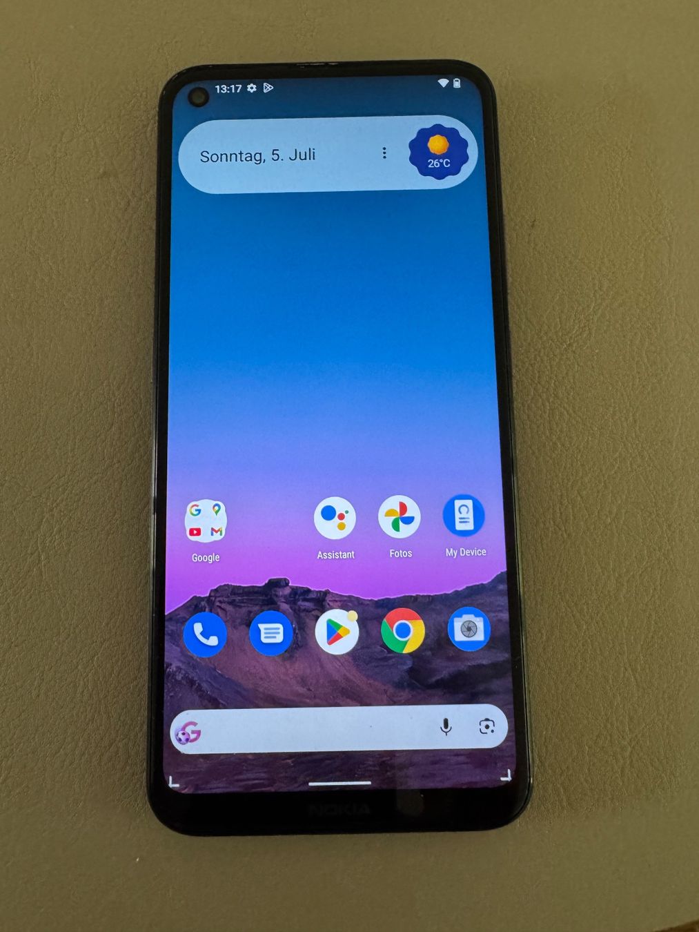 Nokia Portables: Nokia 5.4 – D'occasion à Adliswil par Busys 4