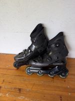 Rollerblade Inlineskates Grösse 27.5 cm – Schwarz