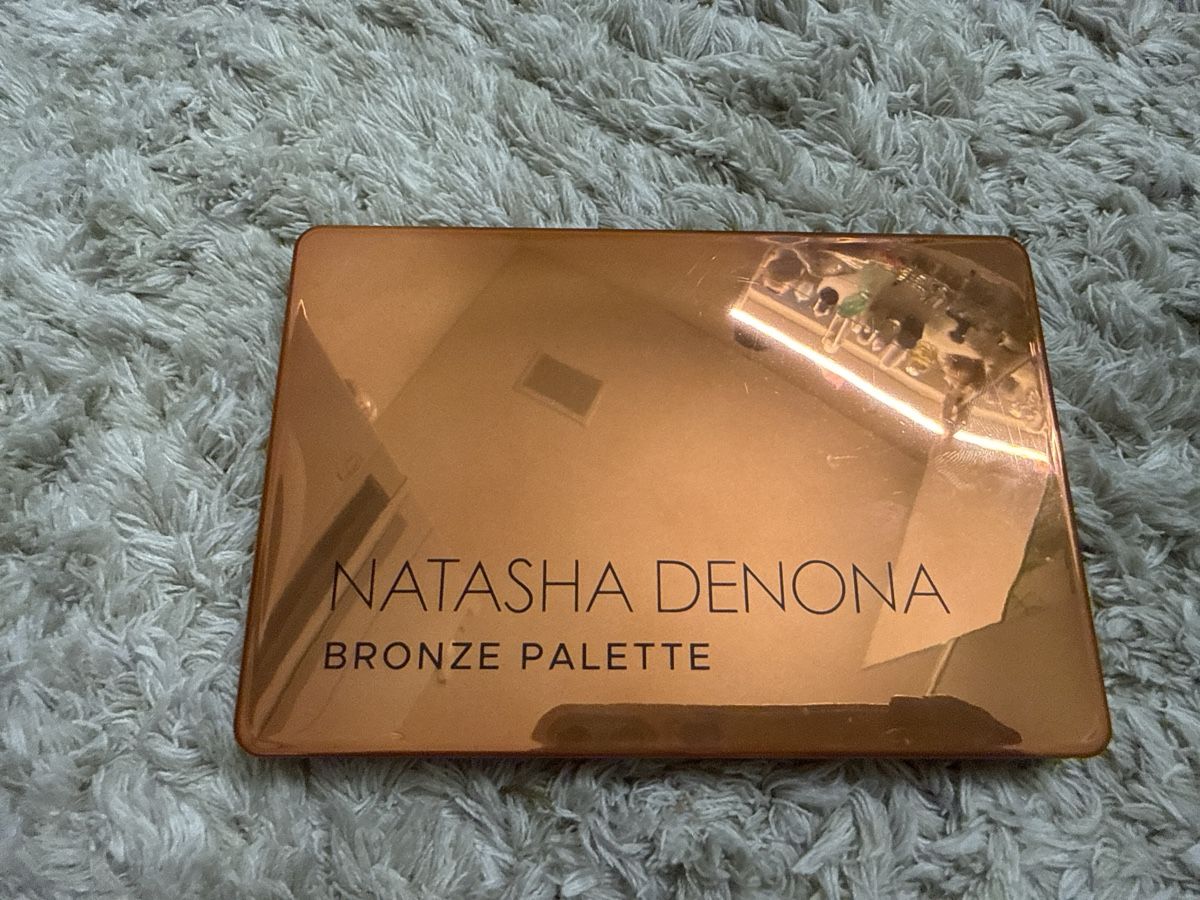 Natasha Denona Make-up: Natasha Denona Bronze Palette Lidschatten – Usato da Kloten venduto da Narenjina 1