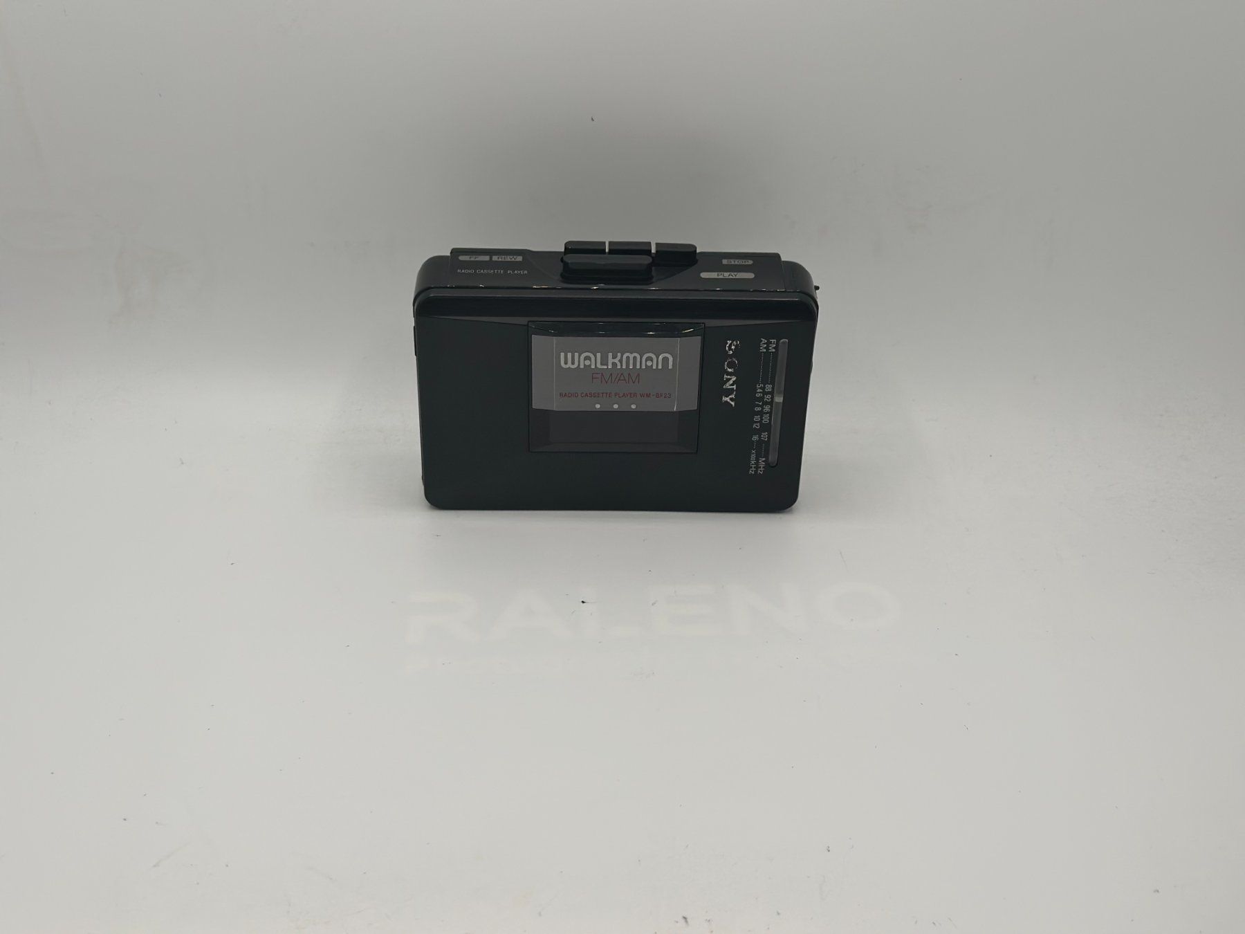 Panasonic Lettore multimediale portatile: Sony 4 Walkman+Radio Engine WORKING BUT not read cassette – Difettoso da Genève venduto da inc_9vgv 1