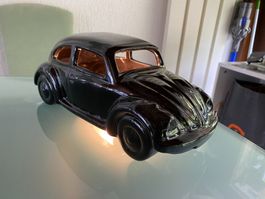 VW Käfer Coccinelle Lampe Keramik