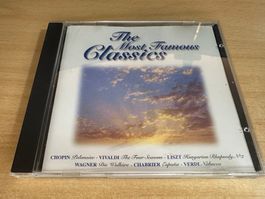 A4 Various – The Most Famous Classics