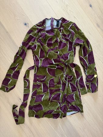 MANGO Dress - XS 100% viscose
