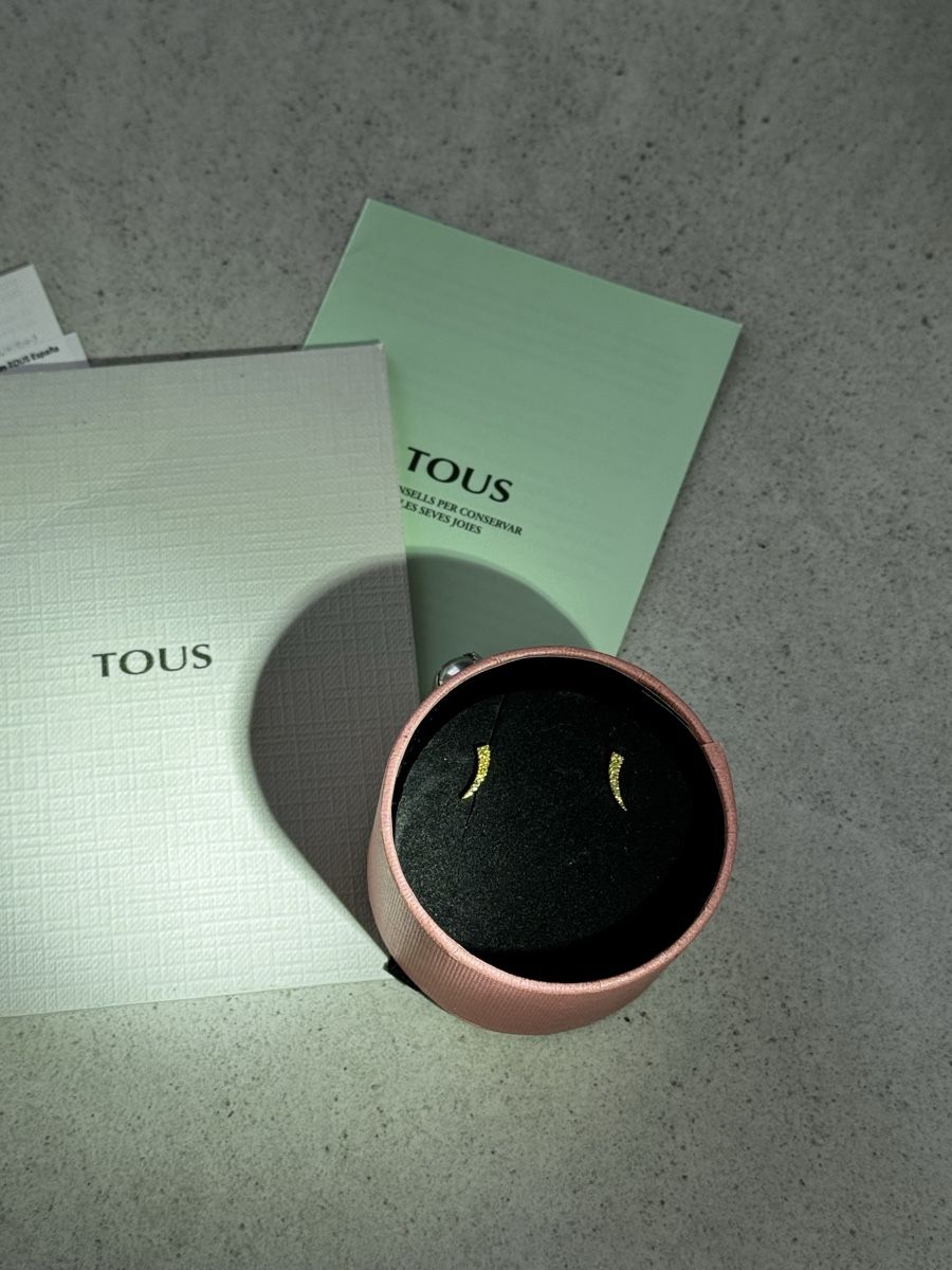 Ohrringe & -stecker: TOUS - boucles Or et Diamants – Gebraucht aus La Sarraz von Marina213 3