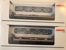 Märklin 2er Set 48675 Gleichstrom NEU