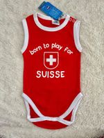 Neuware 50-70% SALE 🛒 Body SCHWEIZ SUISSE Migros Gr. 62/68