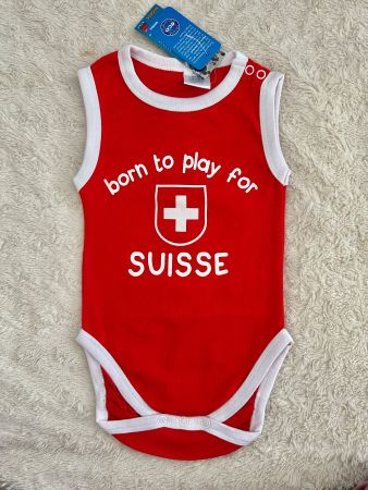 Neuware 50-70% SALE 🛒 Body SCHWEIZ SUISSE Migros Gr. 62/68
