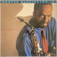 GROOVER WASHINGTON, JR. - STRAWBERRY MOON