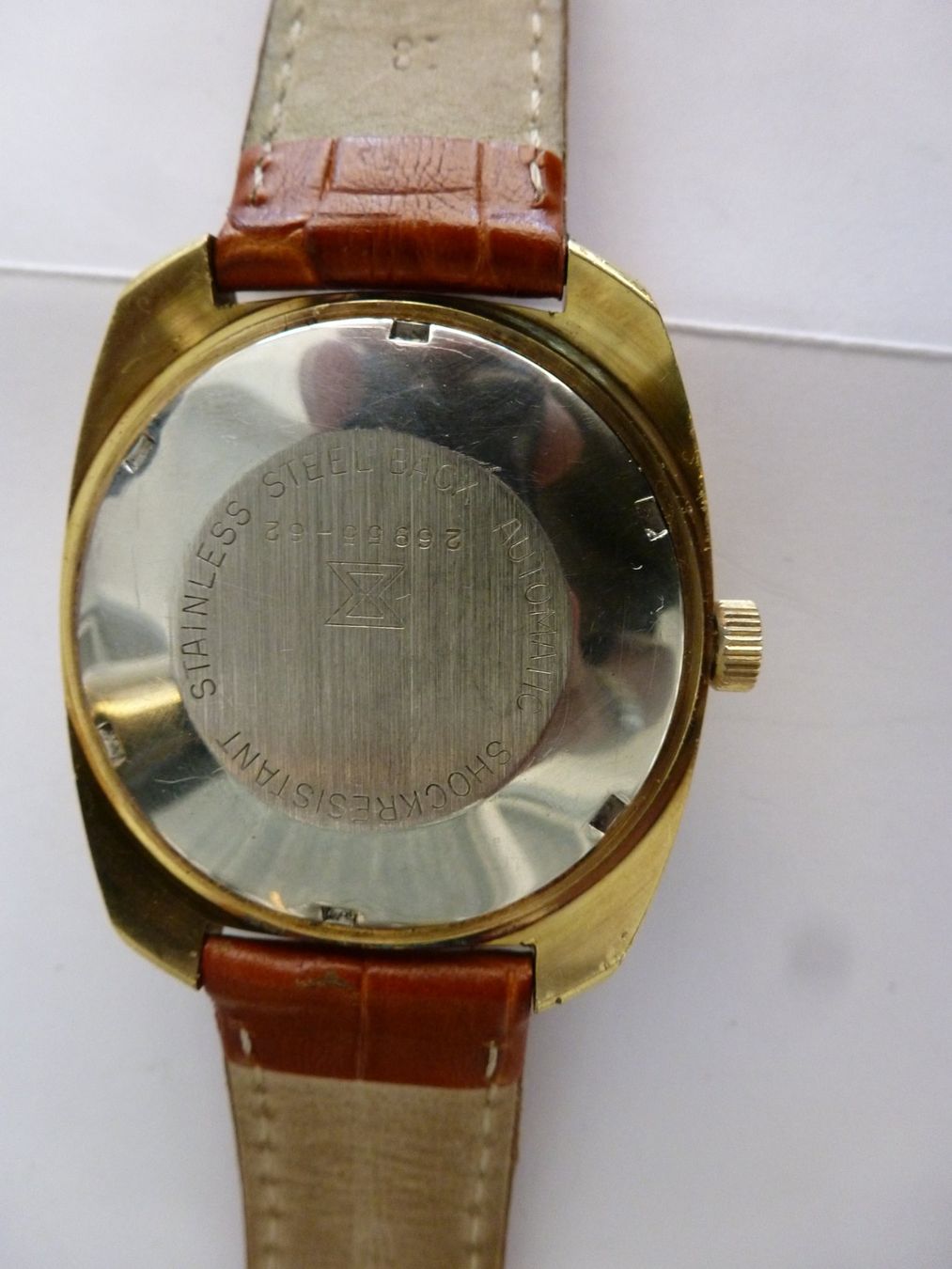 Swiss Montres: 3 Herrenarmbanduhren mit Automaticwerk – D'occasion à Birsfelden par moni64 3