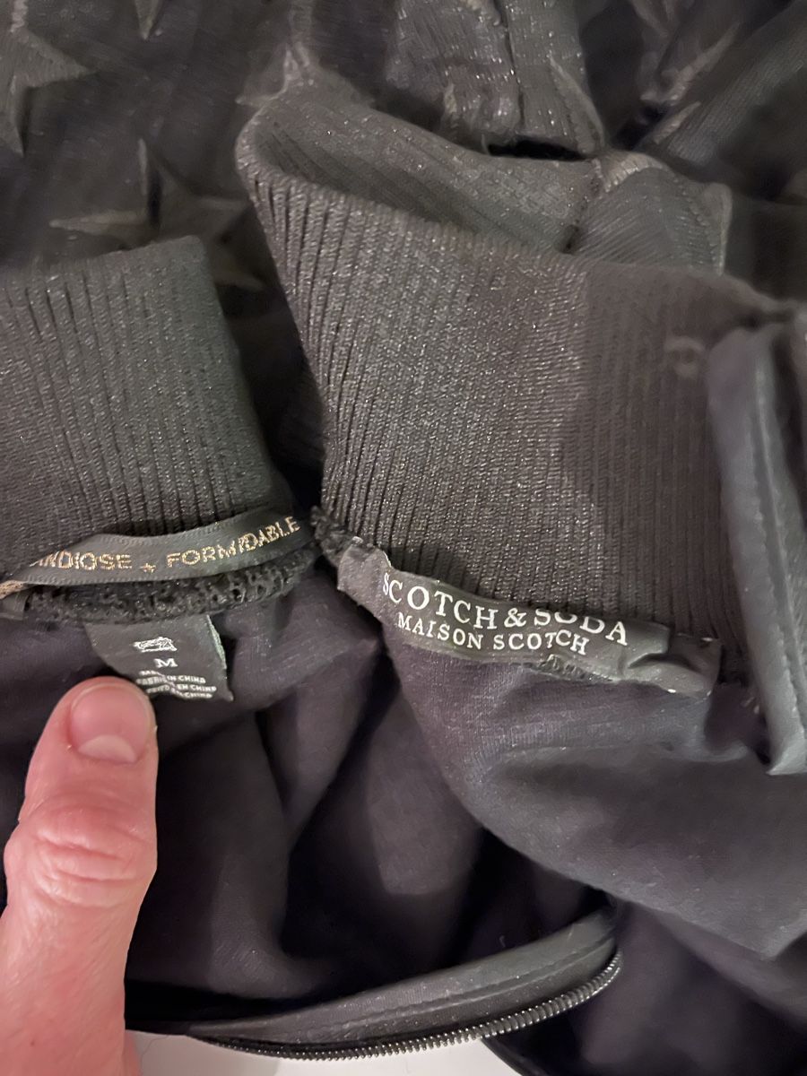 Maison Scotch Vestiti: Kleid von Maison Scotch – Usato da Allschwil venduto da christlvonderalm 4