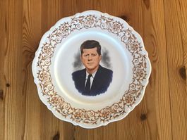 Teller John F. Kennedy 26 cm