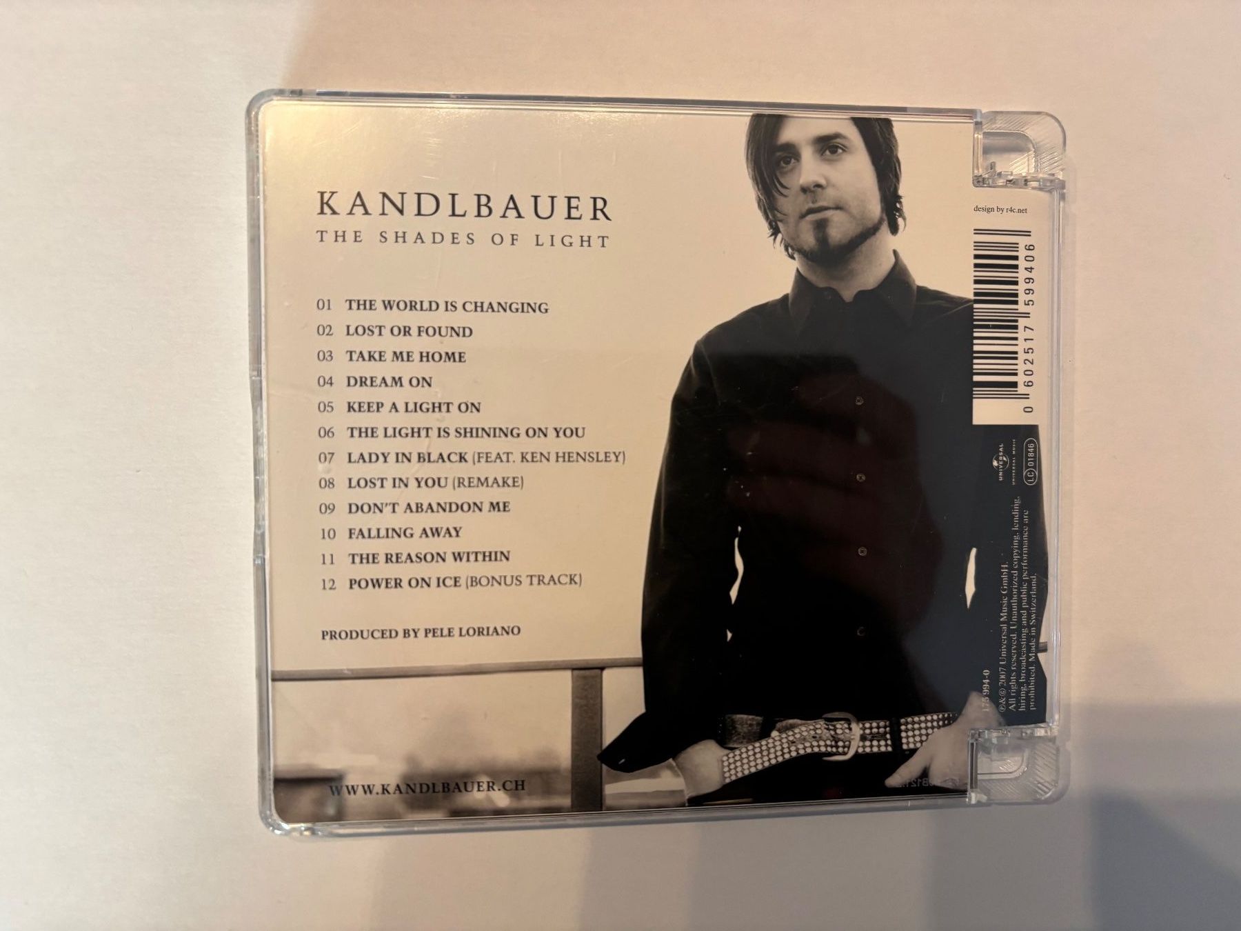 CDs: CD Kandlbauer – Gebraucht aus Lostorf von Core84lo 2