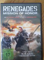Renegades Mission of Honor DVD FSK 12