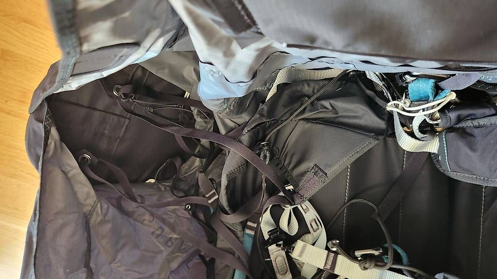 Kletterausrüstungen: Sellette cocon Delight 3- taille S – Neu und originalverpackt aus Genève von petitlotus82 3