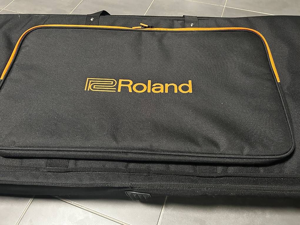 Valigie: Juno X Keyboard Case SC-G61W3 Schwarz – Nuovo (secondo la descrizione) da Winterthur venduto da popshop 2