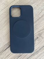 iPhone 12 Hülle mit MagSafe - Dunkelblau - Top Zustand