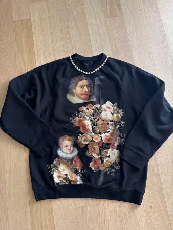 Giambattista Vali for HM Sweatshirt gr. M