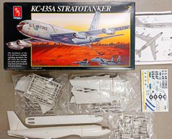 Bausatz 1/72 KC-135A Stratotanker plus KC-135 TypenbuchDoku
