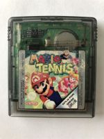 Mario Tennis - Game Boy Spiel