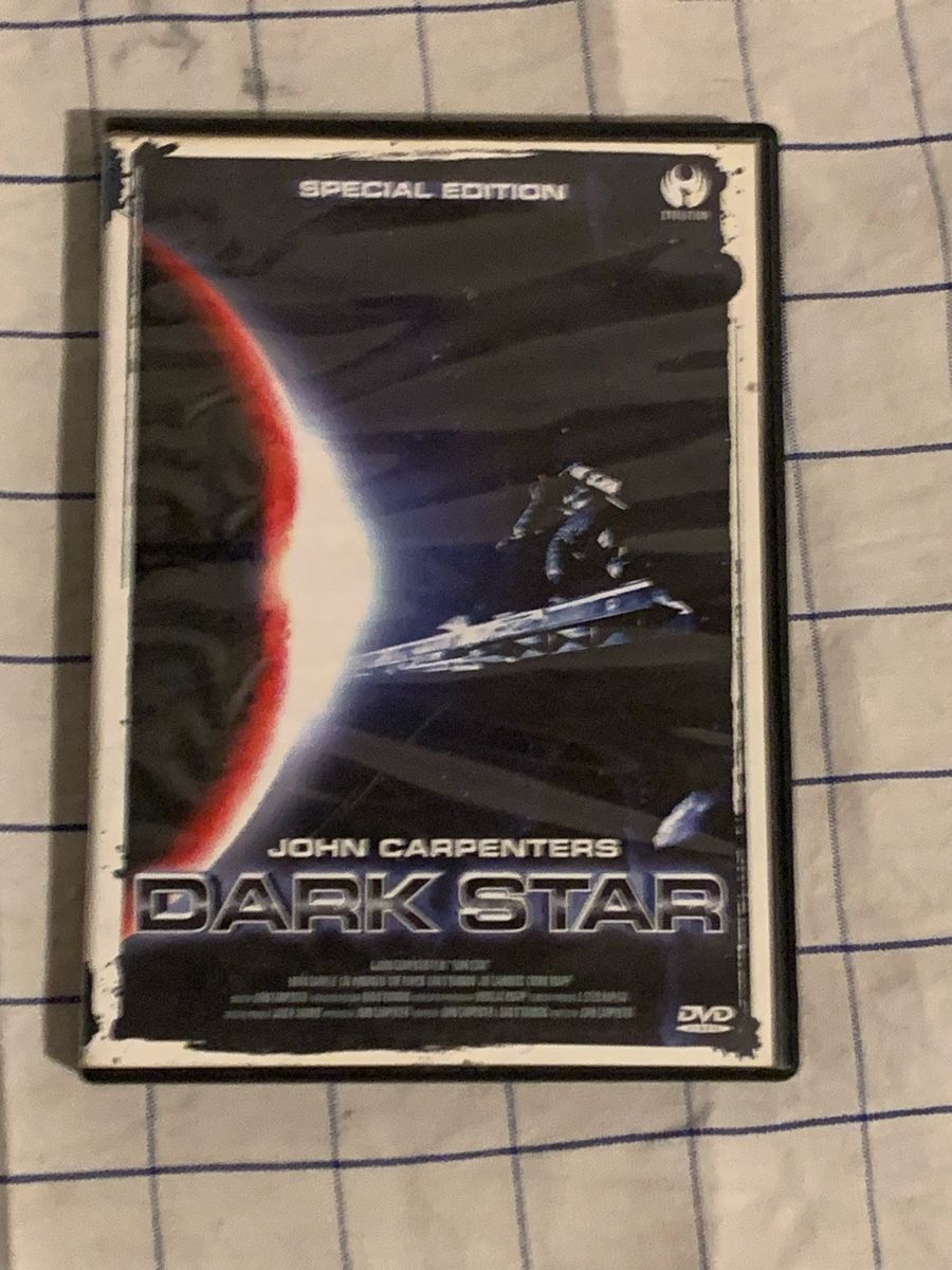 Tutti i DVDs: John Carpenters Dark Star Special Edition DVD – Usato da Bärschwil venduto da Ranron1970