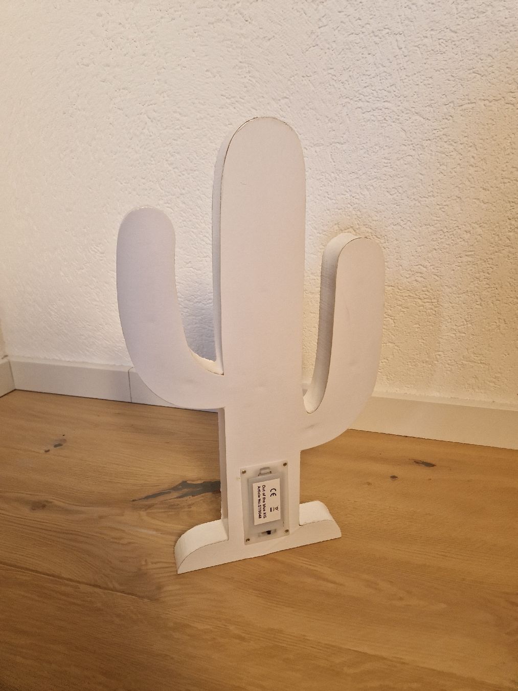 Lampade: LED Kaktus Lampe Deko/ Zimmerdeko – Usato da Mellingen venduto da BiBi.16 2
