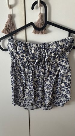 Blouse crop top Brandy Melville S