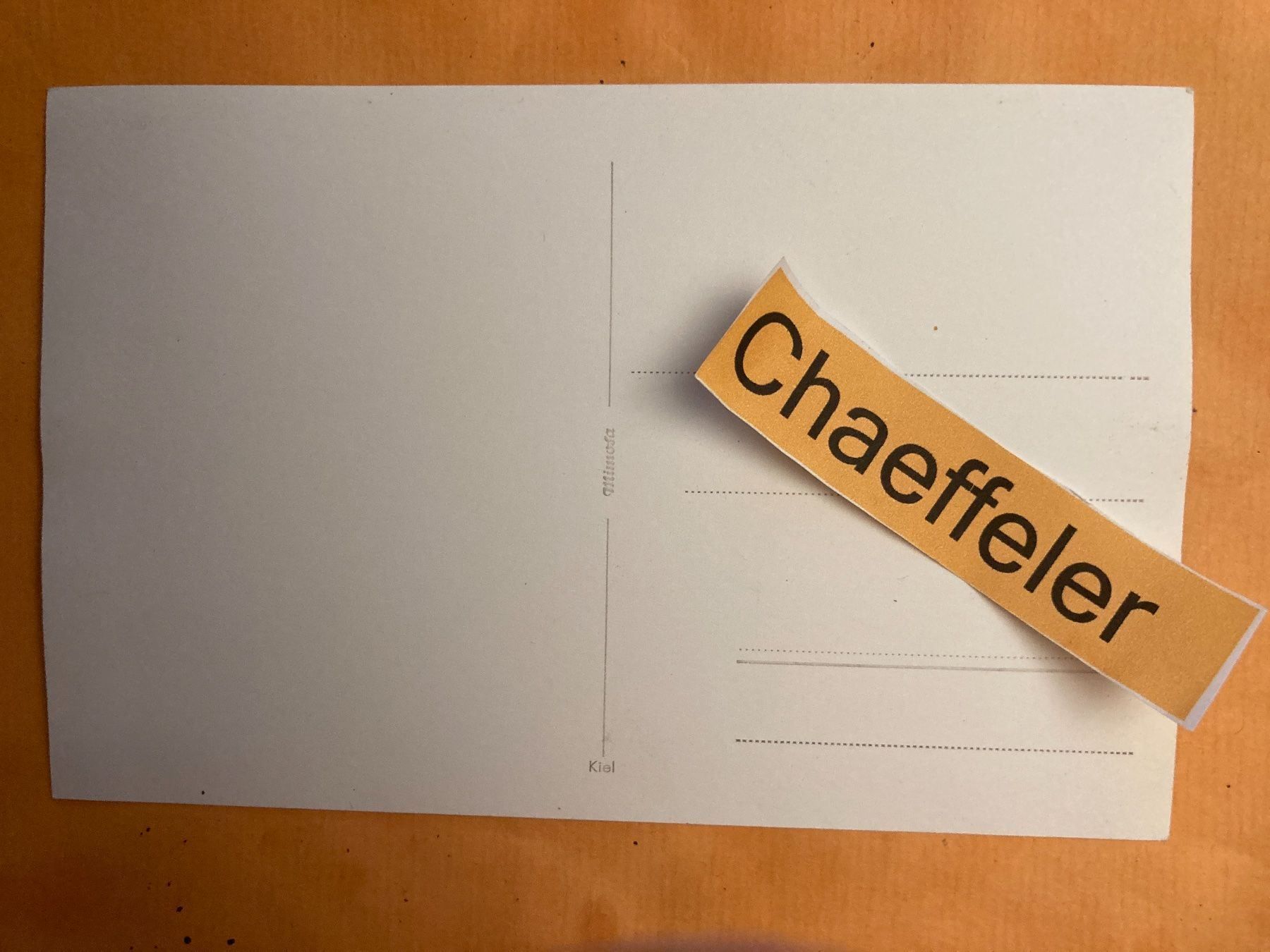Cartoline postali: Ansichtskarte mit Soldaten – Usato da Zürich venduto da Chaeffeler 1