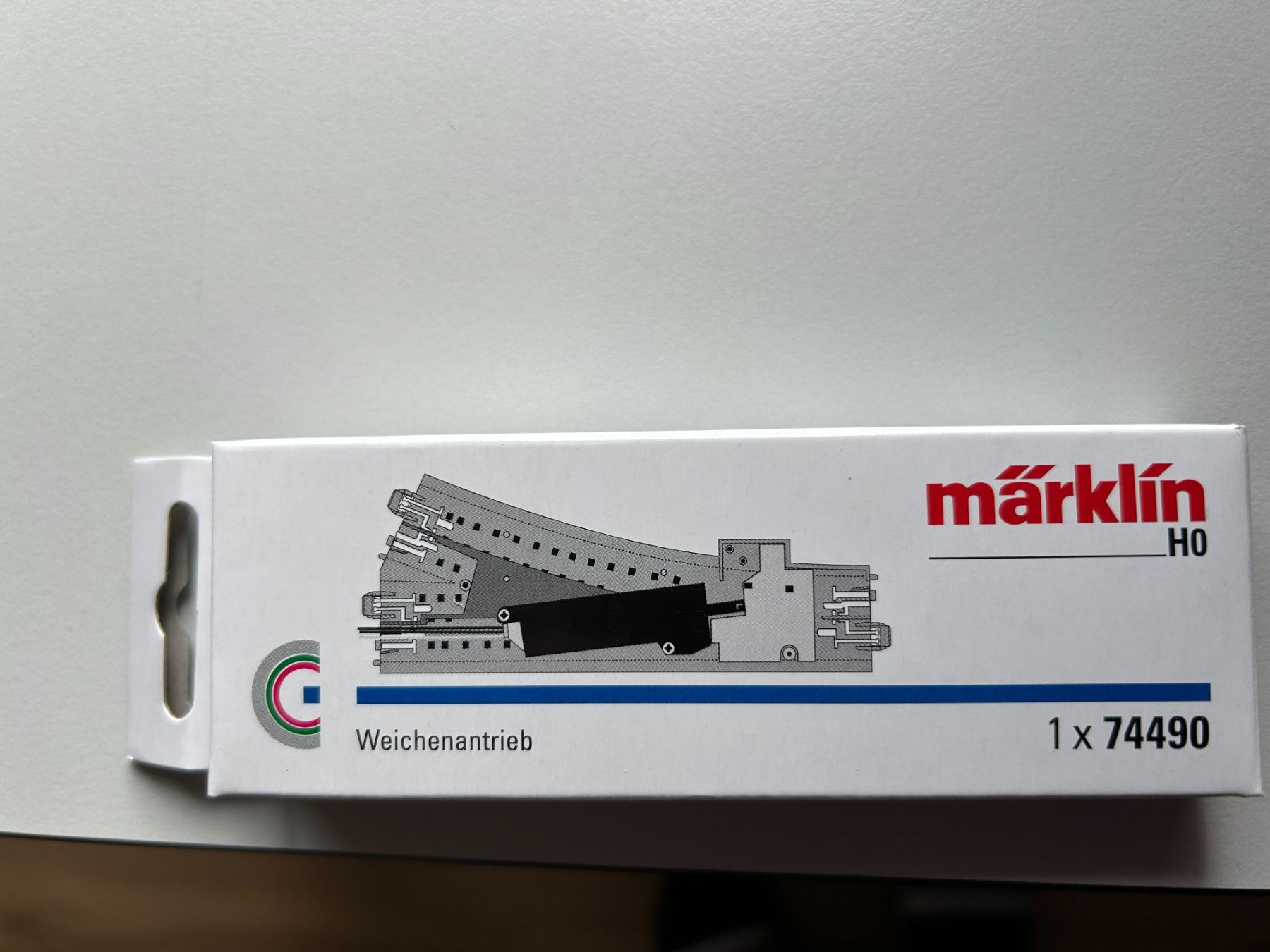 Märklin Trains électriques: Märklin Weichenantrieb , Digitaldecoder, Lampenset – Neuf (Voir description) à Rottenschwil par master007pc 2