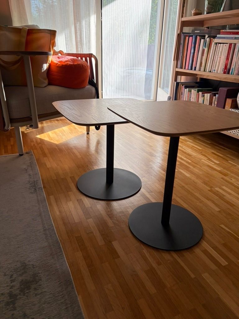 Tische: Tables d'appoint – Neu (gemäss Beschreibung) aus Binz von Doduc 2