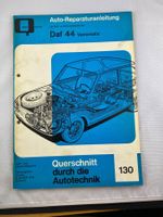 Daf 44 Variomatic, Bucheli 130, Reparaturanleitung